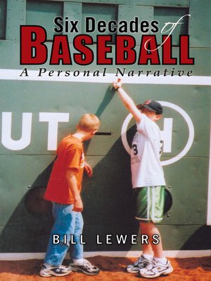 cover image of Six Decades of Baseball